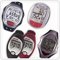 POLARポラール心拍時計