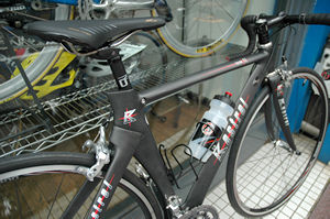 2007 kestrel talon